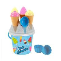 Strandemmer Ice Cream AVC Blauw