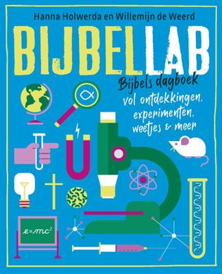Bijbellab (Paperback)