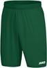 JAKO 4400K Short Manchester 2.0 Kids - Donkergroen - 164 JAKO 4400K Short Manchester 2.0 Kids - Donkergroen - 164
