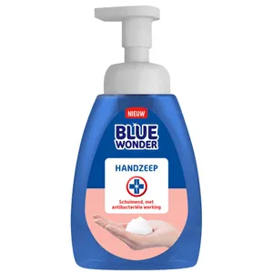 Blue Wonder Antibacteriele Schuimzeep - 225 ml