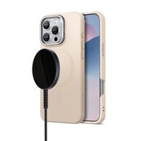 iPhone 16 Pro Wireless Charging Bundle - Light Tan