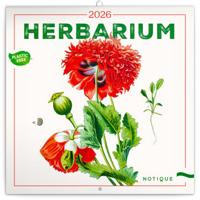 Herbarium Kalender 2026