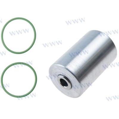 TEN00745AL - VOLVO DPH/DPR CILINDER ANODE met 2 O-RING