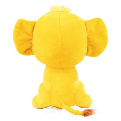 Sambro Disney classic knuffel met geluid - simba, 30cm