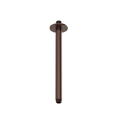 Hotbath Plafondbuis Ace 30 cm Geborsteld Koper PVD