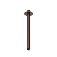 Hotbath Plafondbuis Ace 30 cm Geborsteld Koper PVD