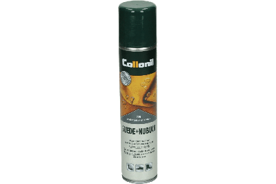 Collonil Suede+Nubuck Spray D.Grijs - alle
