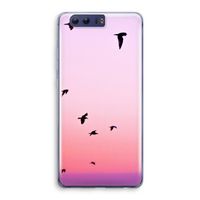 Fly away: Honor 9 Transparant Hoesje