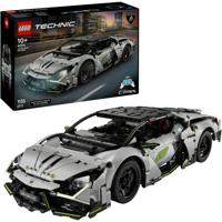 LEGO technic 42214 lamborghini revuelto supersportwagen