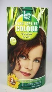 Long lasting colour 5.35 chocolate brown