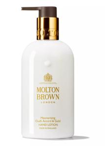 Molton Brown Mesmerising Oudh Accord & Gold Hand Lotion 300 ml Vrouwen