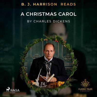 B.J. Harrison Reads A Christmas Carol