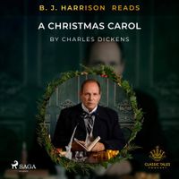B.J. Harrison Reads A Christmas Carol