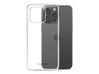 Mobilize Mobilize Gelly Case Apple iPhone 15 Pro Max Clear