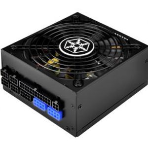 Silverstone SX800-LTI power supply unit 800 W 24-pin ATX SFX Zwart