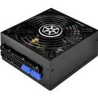 Silverstone SX800-LTI power supply unit 800 W 24-pin ATX SFX Zwart - thumbnail