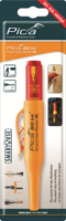 Pica 7040 BIG Ink Markeerstift XL | Rood | Blister - PI17040SB