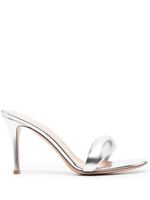 Gianvito Rossi sandales Bijoux à brides - Argent
