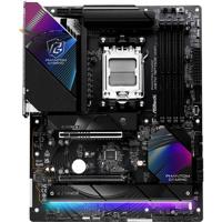 ASRock X870 Riptide WiFi (AM5) Moederbord Socket AMD AM5 Vormfactor E-ATX Moederbord chipset AMD® X870 - thumbnail