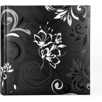 Zep Foto Album EBB30BK Umbria Black met 30 Sheets 30x30 cm