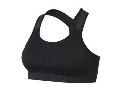 CRIVIT Dames Sport-BH (XL (48/50), Zwart)