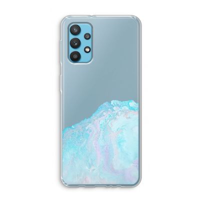 Fantasie pastel: Samsung Galaxy A32 4G Transparant Hoesje