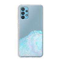 Fantasie pastel: Samsung Galaxy A32 4G Transparant Hoesje