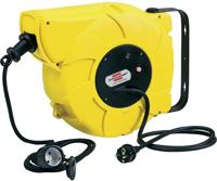 Brennenstuhl oprolautomaat kabelhaspel ip44 16 m | 1241000300 - 1241000300