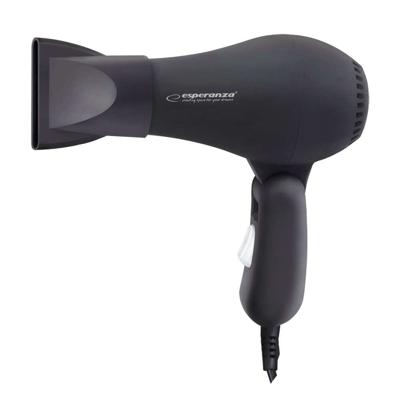 Esperanza EBH003K Haardroger 750 W Zwart