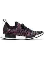 adidas baskets NMD R1 STLT Primeknit - Noir