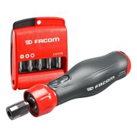 Facom e-protwist schroevendraaierset | met 50 mm bit met groef | atpa4v.j12ipb atpa4v.j12apb