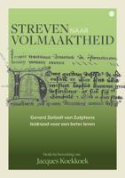 Streven naar volmaaktheid (Paperback)