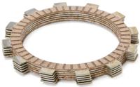 TRW koppelingsplaat set clutch kit mcc506-6