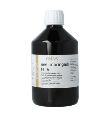 Neelimbringadi taila