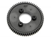Spur gear 60 tooth (0.8m/1st/2 speed)