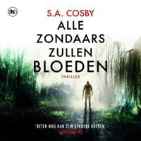 Alle zondaars zullen bloeden Alle zondaars zullen bloeden