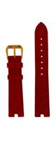 Horlogeband Rado 01.152.3694.2.315 / R0708716 Leder Rood 5mm Horlogeband Rado 01.152.3694.2.315 / R0708716 Leder Rood 5mm