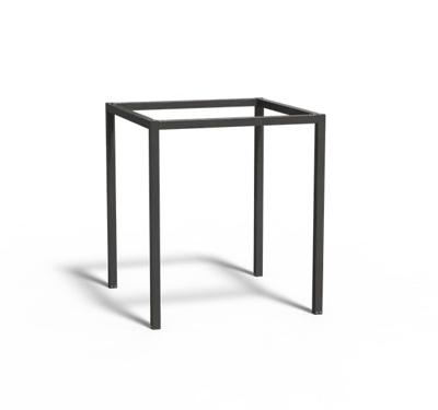 Gecoat stalen pergola 220x220cm.