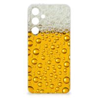 Samsung Galaxy S24 FE | Siliconen Case | Bier
