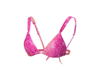 CRIVIT Dames bikinitop (Roze, 36)