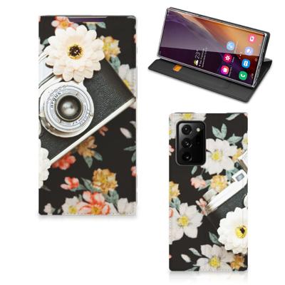 Samsung Galaxy Note 20 Ultra Stand Case Vintage Camera Samsung Galaxy Note 20 Ultra Stand Case Vintage Camera