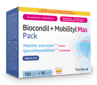 Trenker Biocondil + Mobilityl Max Pack Tabletten