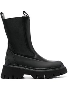 Woolrich bottines chelsea W's - Noir