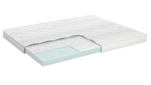 Adore Luxe Topmatras Koudschuim HR50 - Dikte: 10 cm 160 x 220 cm