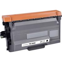 Renkforce Tonercassette vervangt Brother TN-3600 Compatibel Zwart 3000 bladzijden RF-BTN3600 RF-6414466