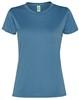 Roly RY0305 Women´s Slam T-Shirt - Storm Blue 170 - XXL