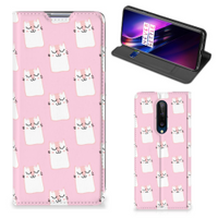 OnePlus 8 Hoesje maken Sleeping Cats