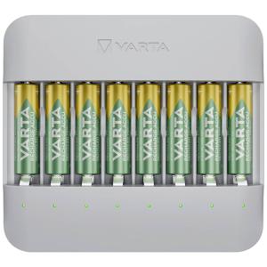 Varta Eco Charger Multi Batterijlader NiMH AAA (potlood), AA (penlite)