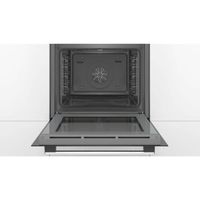 Bosch gebouwd -In Ecoclean Multifunction Oven - RA534BS0 - 71L - 8 kookmodi - H59,5 x L59,4 x P54,8 cm - roestvrij staal - thumbnail