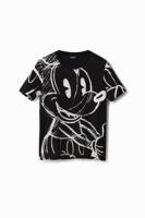 Mickey Mouse-T-shirt - BLACK - S